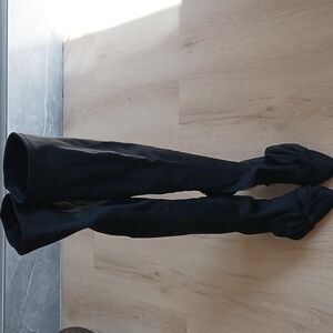 Brand New Over Knee Women's Boots Size 7 Narrow